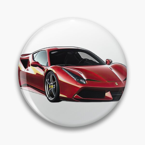 Item preview, ferrari 488 designed and sold by temm.