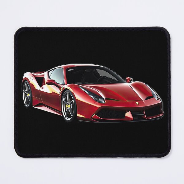 Item preview, Ferrari 488 designed and sold by temm.