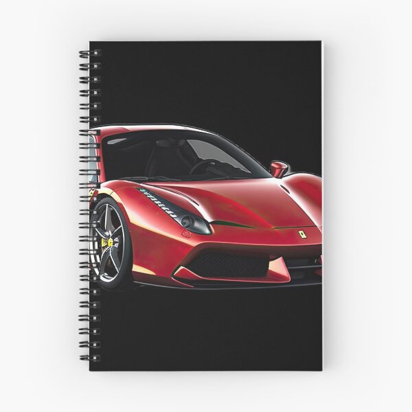 Item preview, ferrari 488 designed and sold by temm.