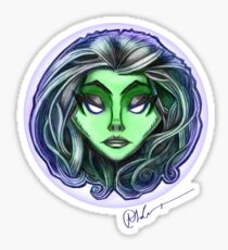 Madame Leota Sticker