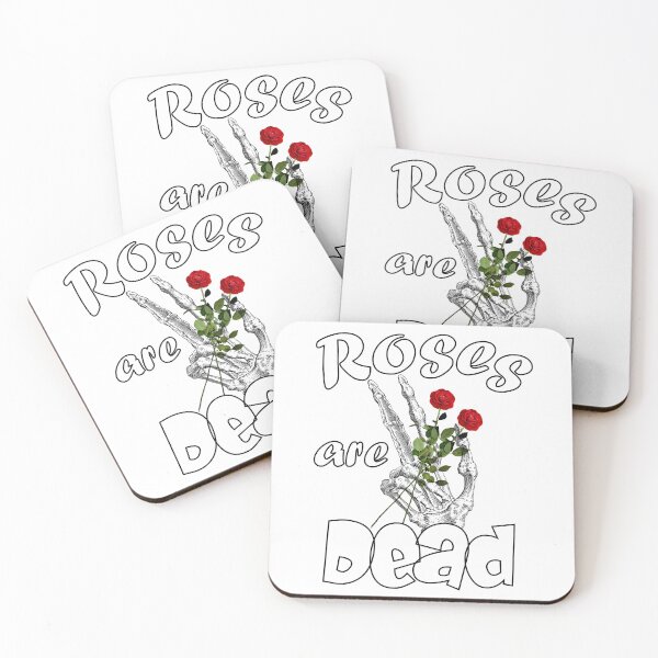 Item preview, Roses Are Dead Roses designed and sold by Sonatablue.