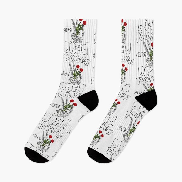 Item preview, Roses Are Dead Roses designed and sold by Sonatablue.