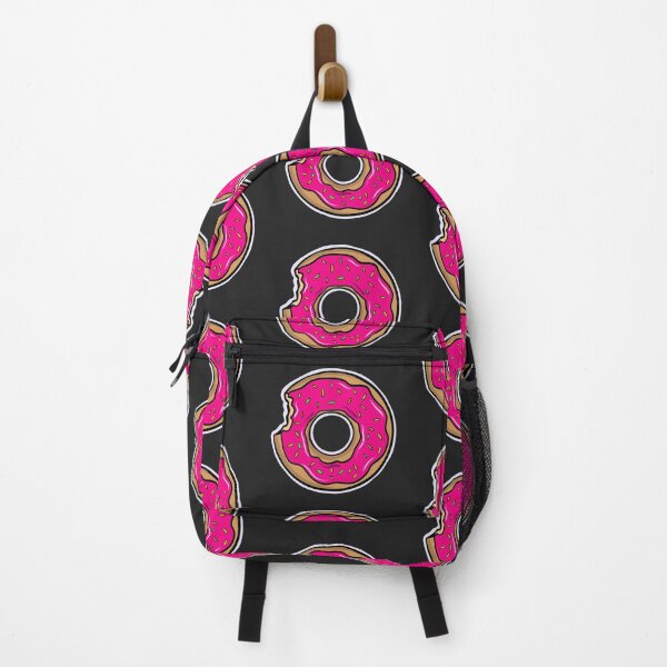 Item preview, Pink Frosted Donut designed and sold by crispyleaves.