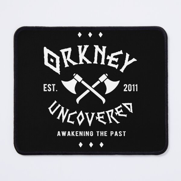 Item preview, Orkney Uncovered - Crossed Axes Design, Viking, Orkney Travel designed and sold by OrkneyUncovered.
