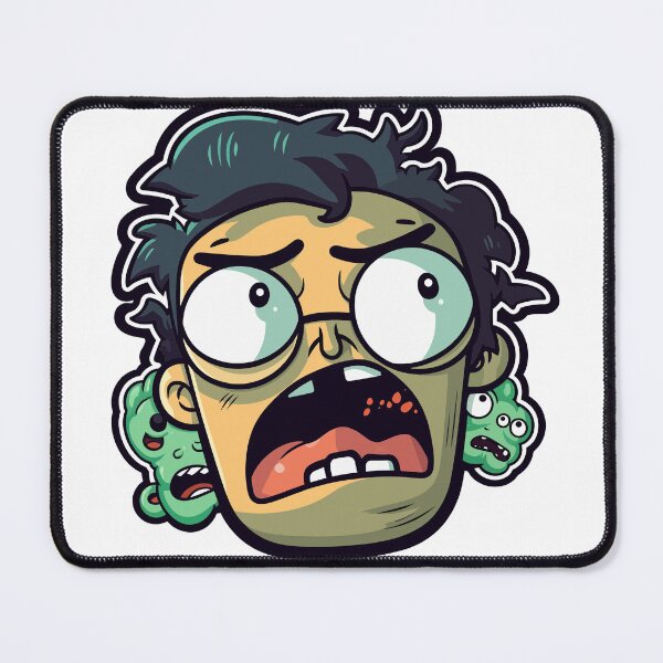 Item preview, Cute and funny atychiphobia designed and sold by TheInspiredAI.