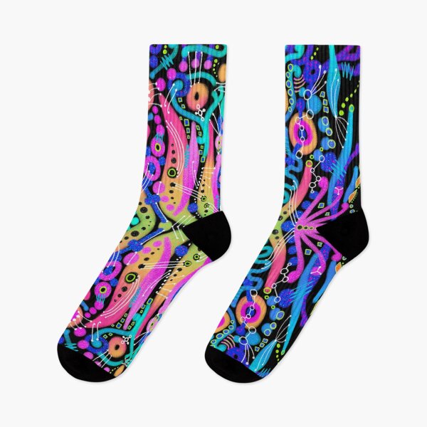 Item preview, Neon Dreams designed and sold by LindsayCat.