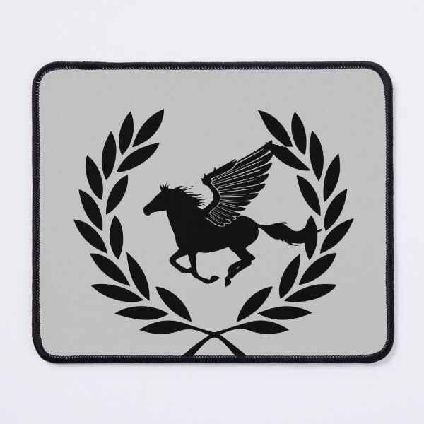 Item preview, Percy Jackson CampJupiter/Halfblood mix logo  designed and sold by KAgraphic.