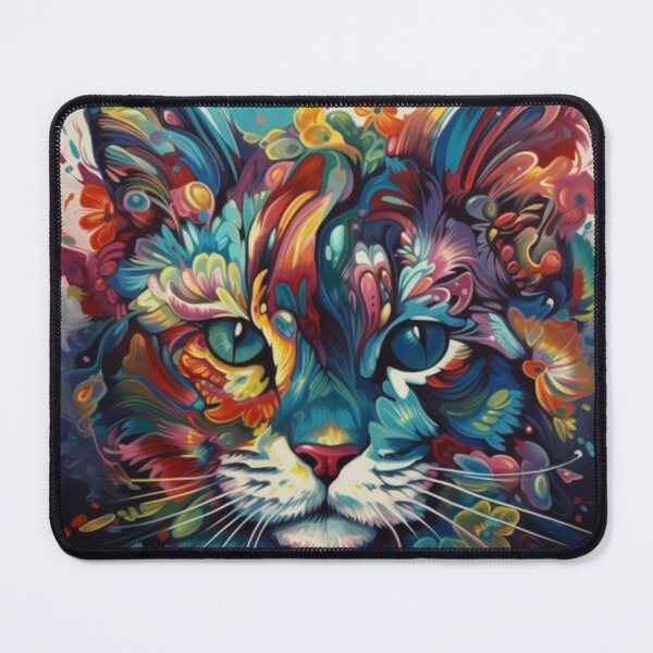 Item preview, "Elegant cat design" designed and sold by ChromaChameleon.