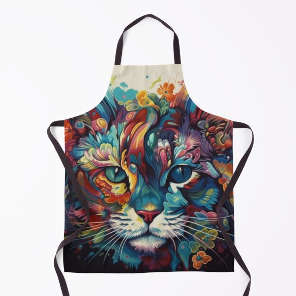 Item preview, "Elegant cat design" designed and sold by ChromaChameleon.