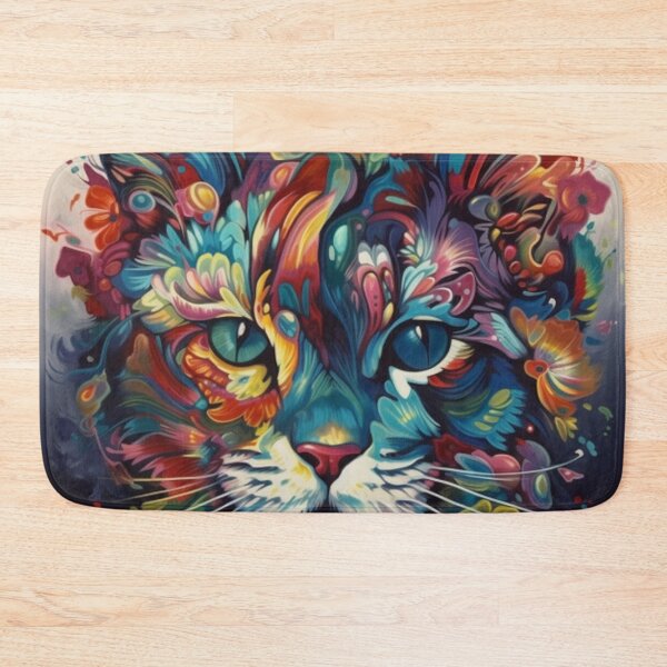 Item preview, "Elegant cat design" designed and sold by ChromaChameleon.