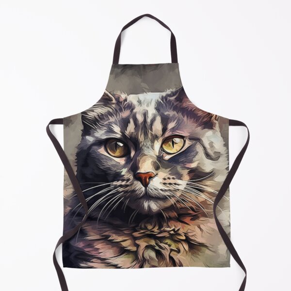 Item preview, "Elegant cat design" designed and sold by ChromaChameleon.