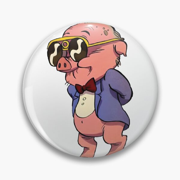 Item preview, PIGG designed and sold by KarlBarne342.