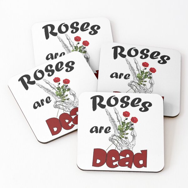 Item preview, Roses Are Dead Roses Are Red designed and sold by Sonatablue.