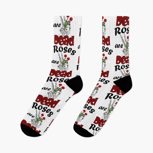 Item preview, Roses Are Dead Roses Are Red designed and sold by Sonatablue.
