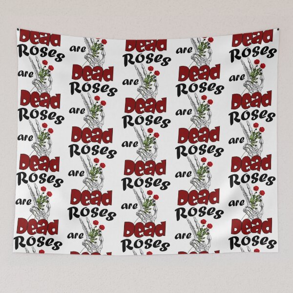 Item preview, Roses Are Dead Roses Are Red designed and sold by Sonatablue.