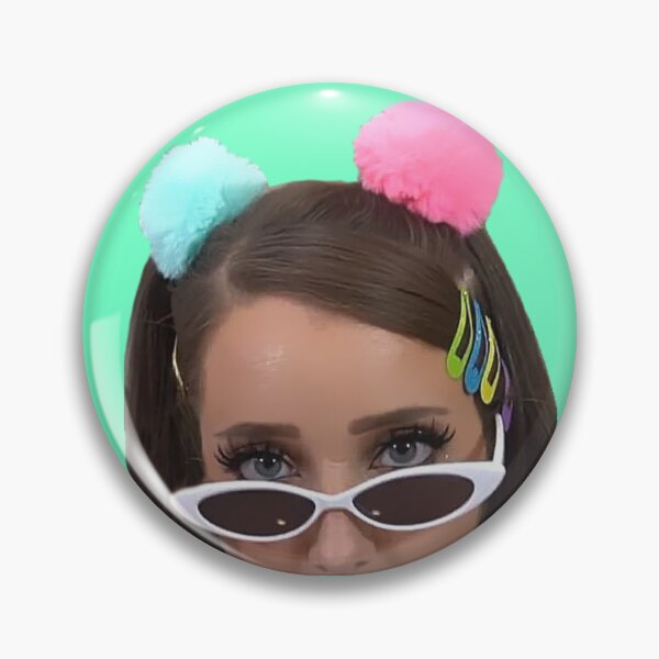 Item preview, Jenna Marbles peeker designed and sold by aj4787.