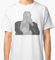 hernameisbanks - dissolved Classic T-Shirt