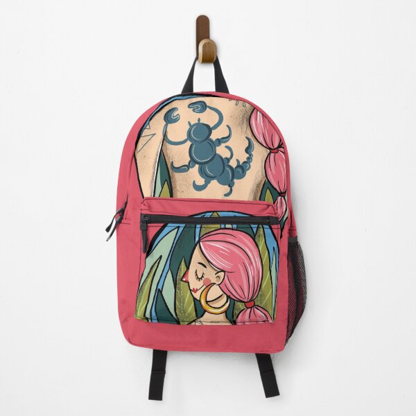 Item preview, Scorpio Goddess: Empowering Zodiac Sign designed and sold by Illustory.
