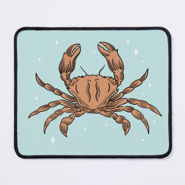 Item preview, Crab designed and sold by katienielandart.