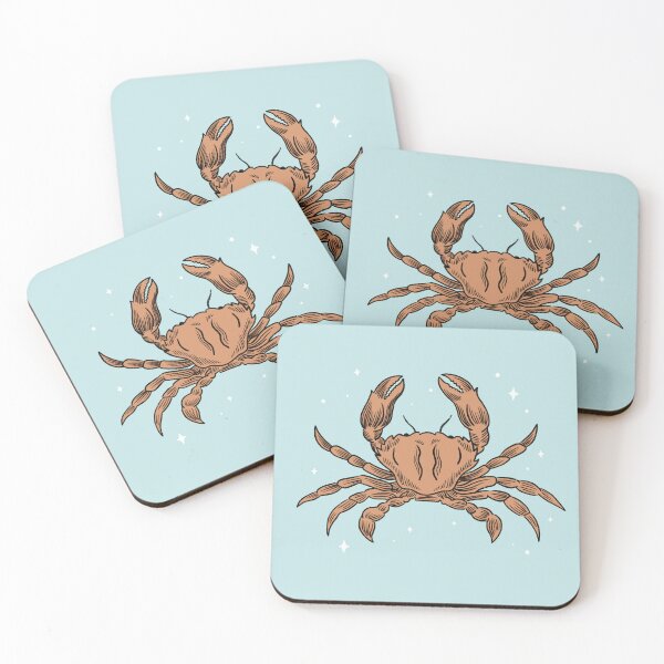Item preview, Crab designed and sold by katienielandart.