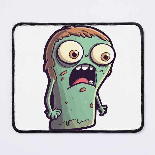 Item preview, Cute and funny atychiphobia. Surprised designed and sold by TheInspiredAI.