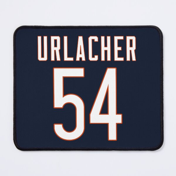 Item preview, Brian Urlacher Jersey - #54 designed and sold by djstagge.