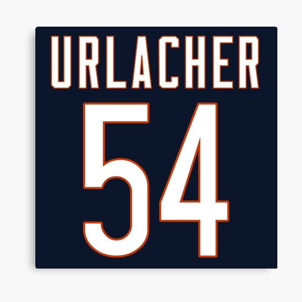 Brian urlacher Poster for Sale by AmyMiller1