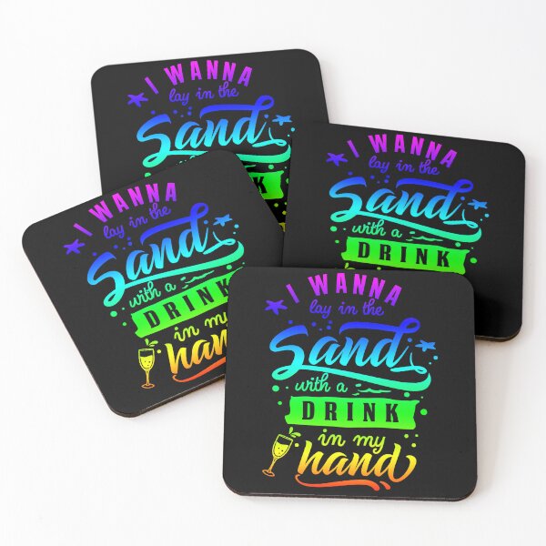 Item preview, I wanna lay in the sand... designed and sold by Lisa Weber.