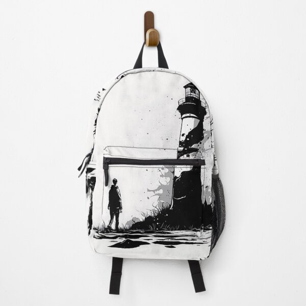 Item preview, walking towards the lighthouse designed and sold by GraffitiLab.