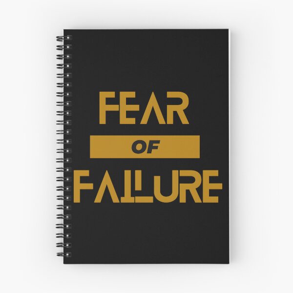 Item preview, Fear of failure designed and sold by jortan1.