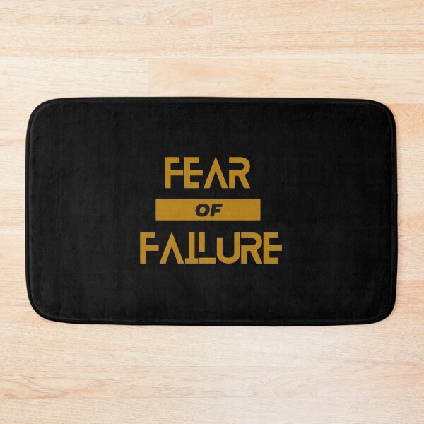 Item preview, Fear of failure designed and sold by jortan1.