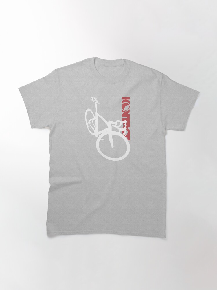 Thumbnail 3 of 7, Classic T-Shirt, Big Bike designed and sold by kontactbike.