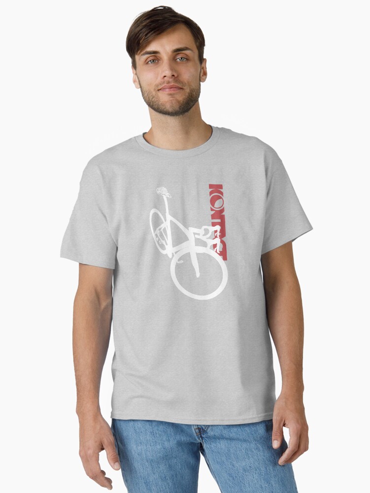 Thumbnail 1 of 7, Classic T-Shirt, Big Bike designed and sold by kontactbike.