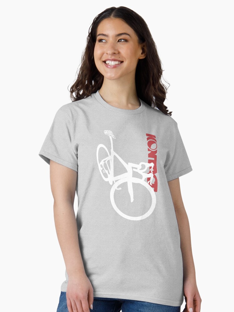 Thumbnail 2 of 7, Classic T-Shirt, Big Bike designed and sold by kontactbike.