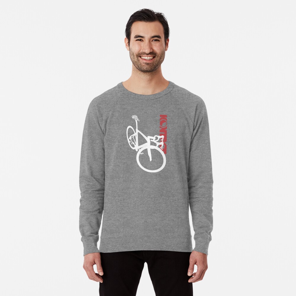 Item preview, Lightweight Sweatshirt designed and sold by kontactbike.