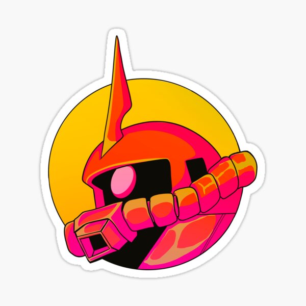 Item preview, Zaku designed and sold by SweetiesFS.