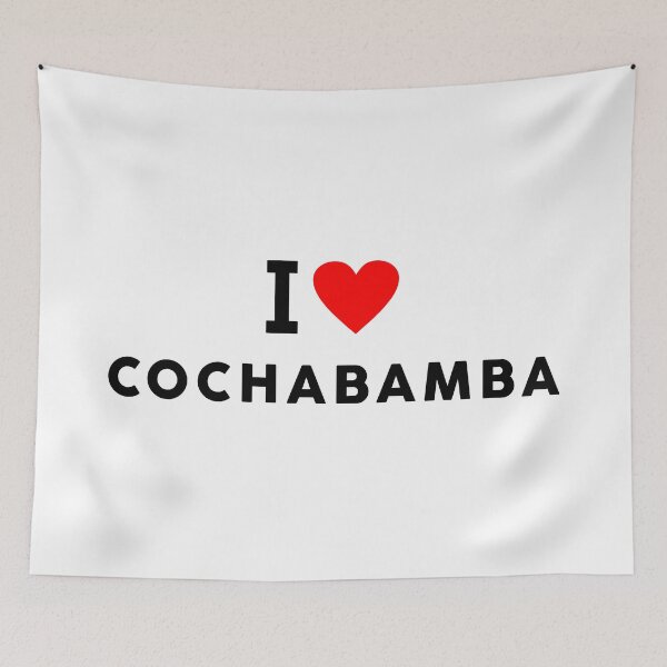 Item preview, Cochabamba Bolivia designed and sold by tony4urban.