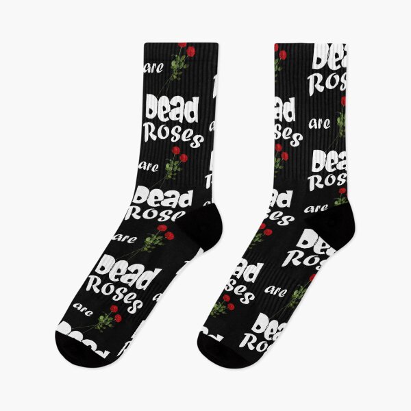 Item preview, Roses Are Dead And Rotten designed and sold by Sonatablue.