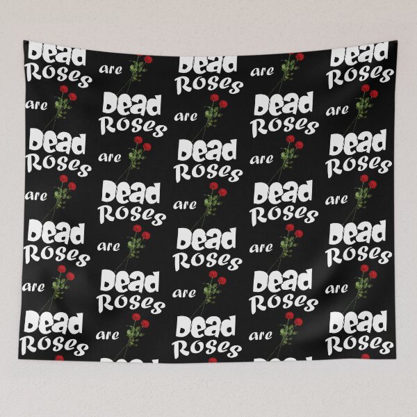 Item preview, Roses Are Dead And Rotten designed and sold by Sonatablue.