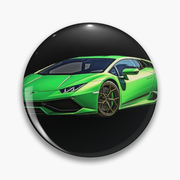 Item preview, Green Huracan designed and sold by temm.