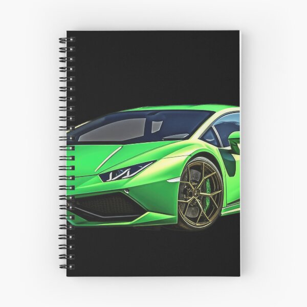 Item preview, Green Huracan designed and sold by temm.