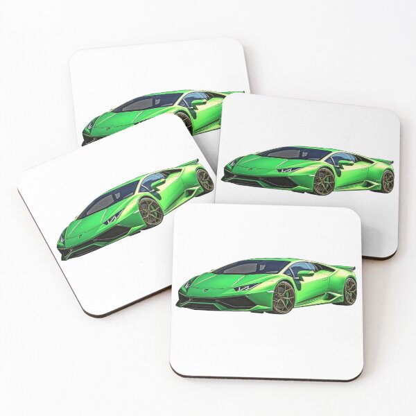 Item preview, Green Huracan designed and sold by temm.