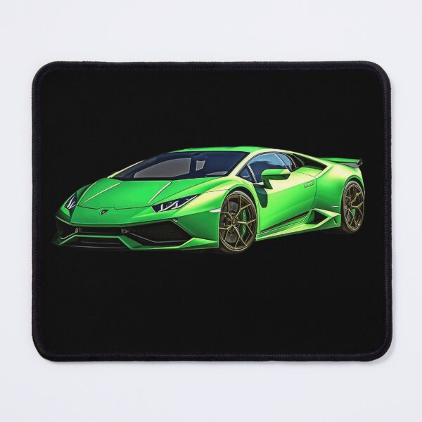 Item preview, Green Huracan designed and sold by temm.