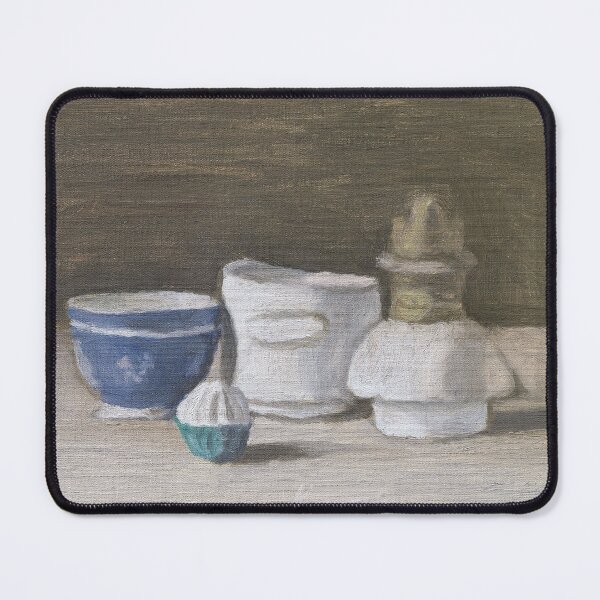 Item preview, Still Life 1946, Giorgio Morandi designed and sold by GiorgioMorandi.