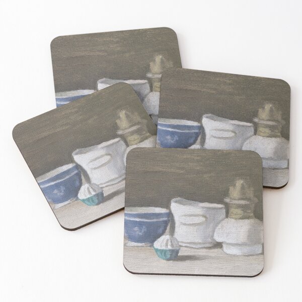Item preview, Still Life 1946, Giorgio Morandi designed and sold by GiorgioMorandi.