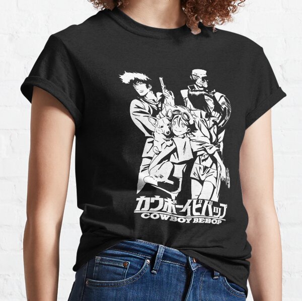 Cowboy Bebop Classic T-Shirt