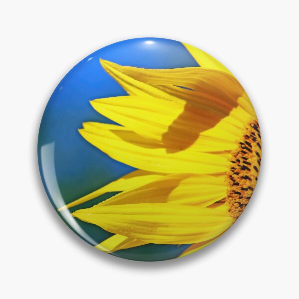 Item preview, Sunflower Close Up designed and sold by Deb Oppermann.
