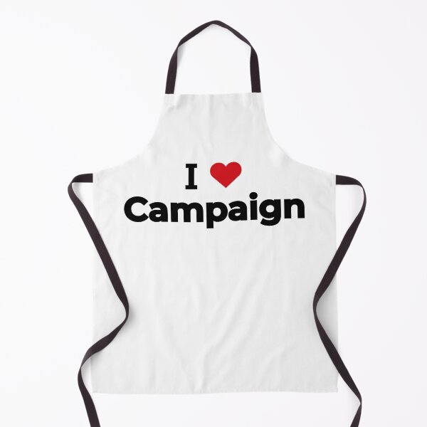 Item preview, I love Campaign designed and sold by Moyanana.