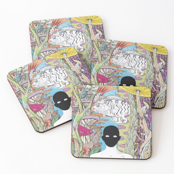 Item preview, The Nameless, Endless Flow of Being  designed and sold by SpaceCatVisions.