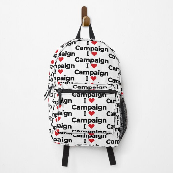 Item preview, I love Campaign designed and sold by Moyanana.